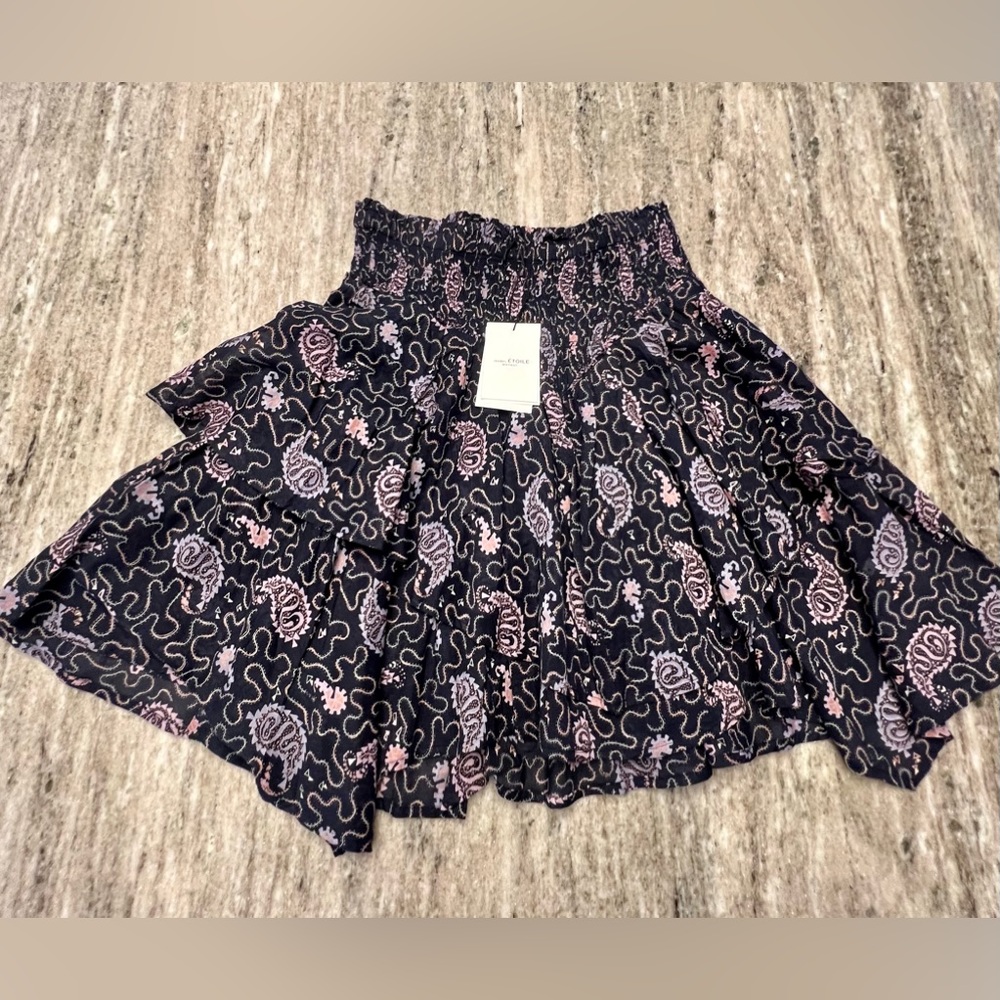 SOLD. Isabel Marant Etoile Jupe Also mini skirt